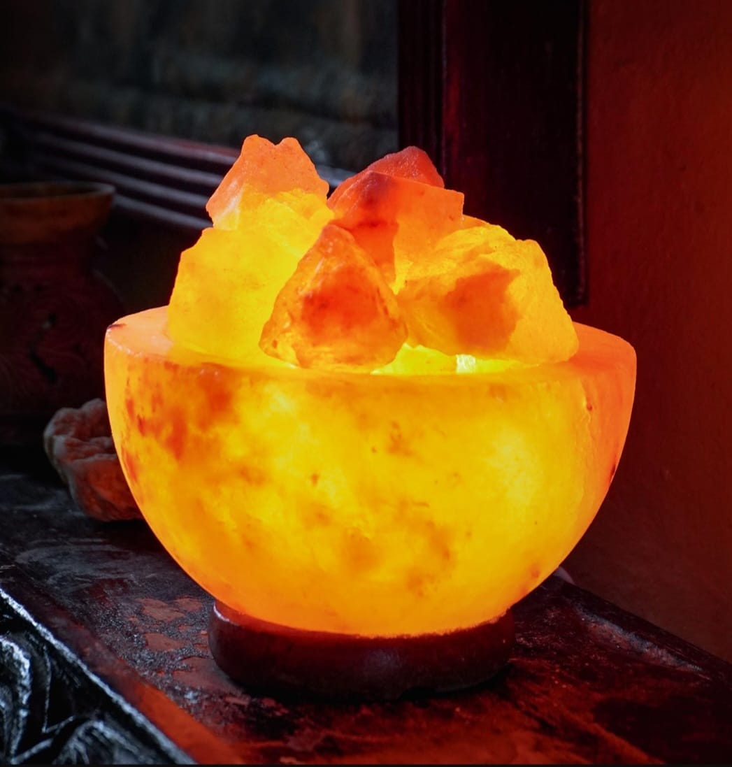 Comment choisir la meilleure lampe en sel de l'Himalaya pour ma maison ? 🤔😏