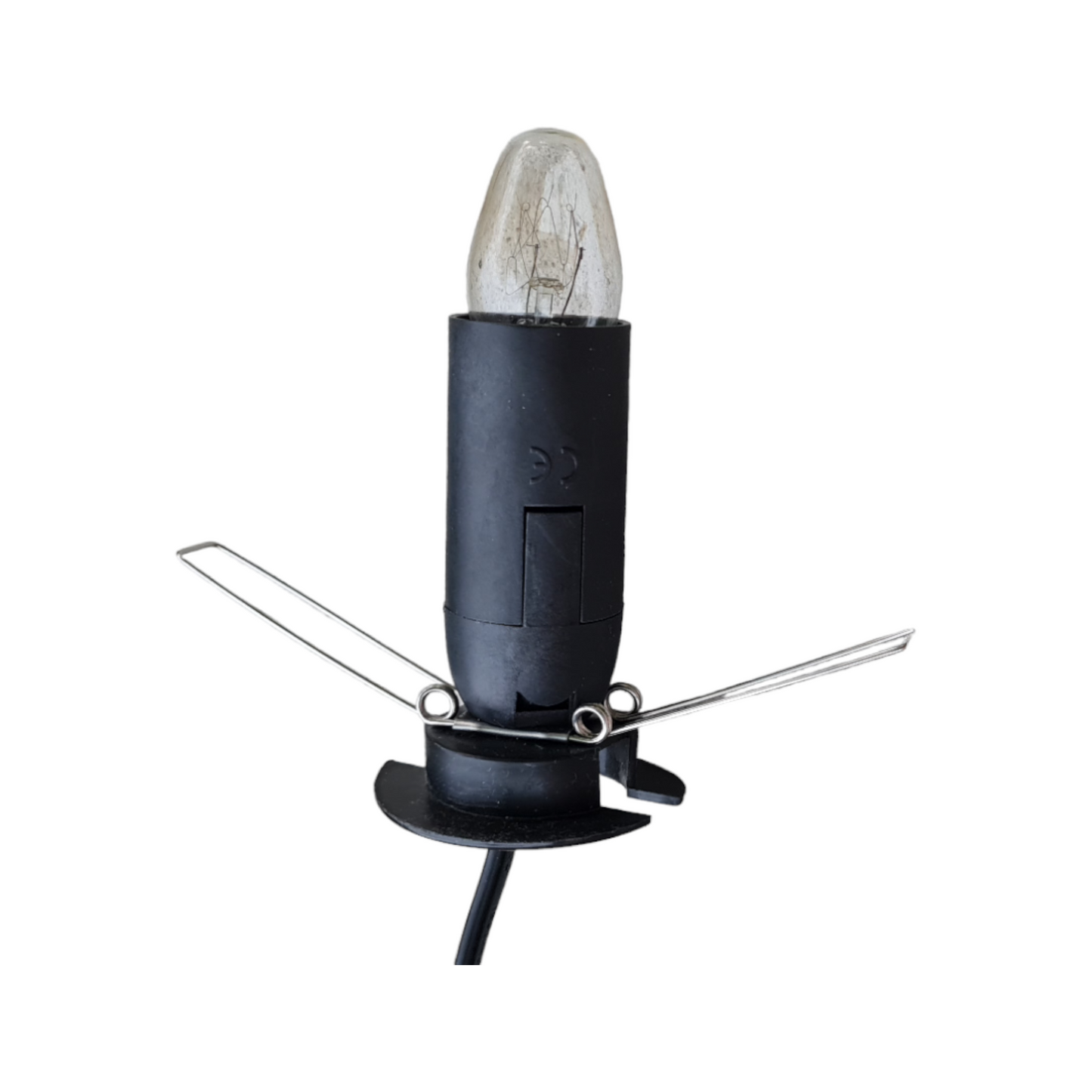 Lampe de sel rose de l'Himalaya : Naturelle 2-3 Kg (avec variateur de lumière)