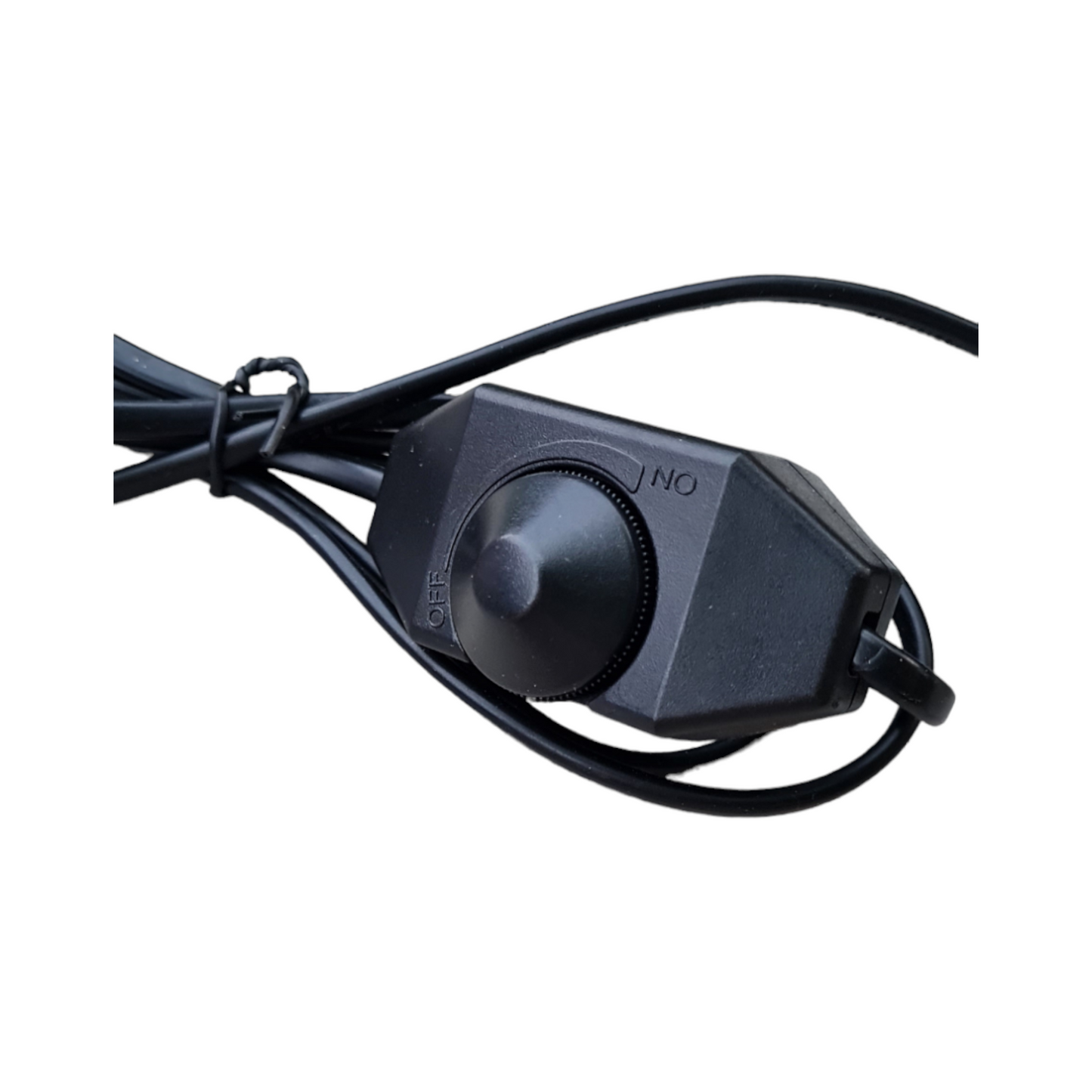 Lampe de sel rose de l'Himalaya : Naturelle 2-3 Kg (avec variateur de lumière)