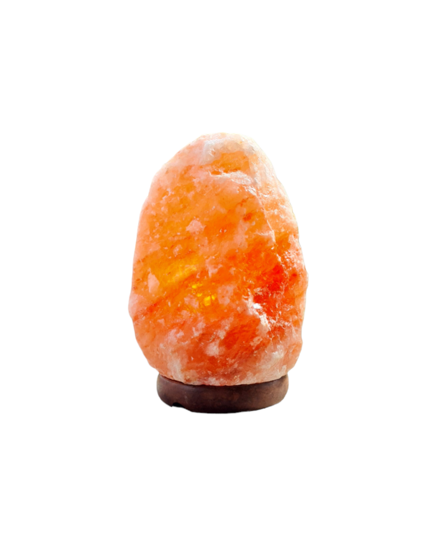 Lampe de sel rose de l'Himalaya : Naturelle 2-3 Kg (avec variateur de lumière)
