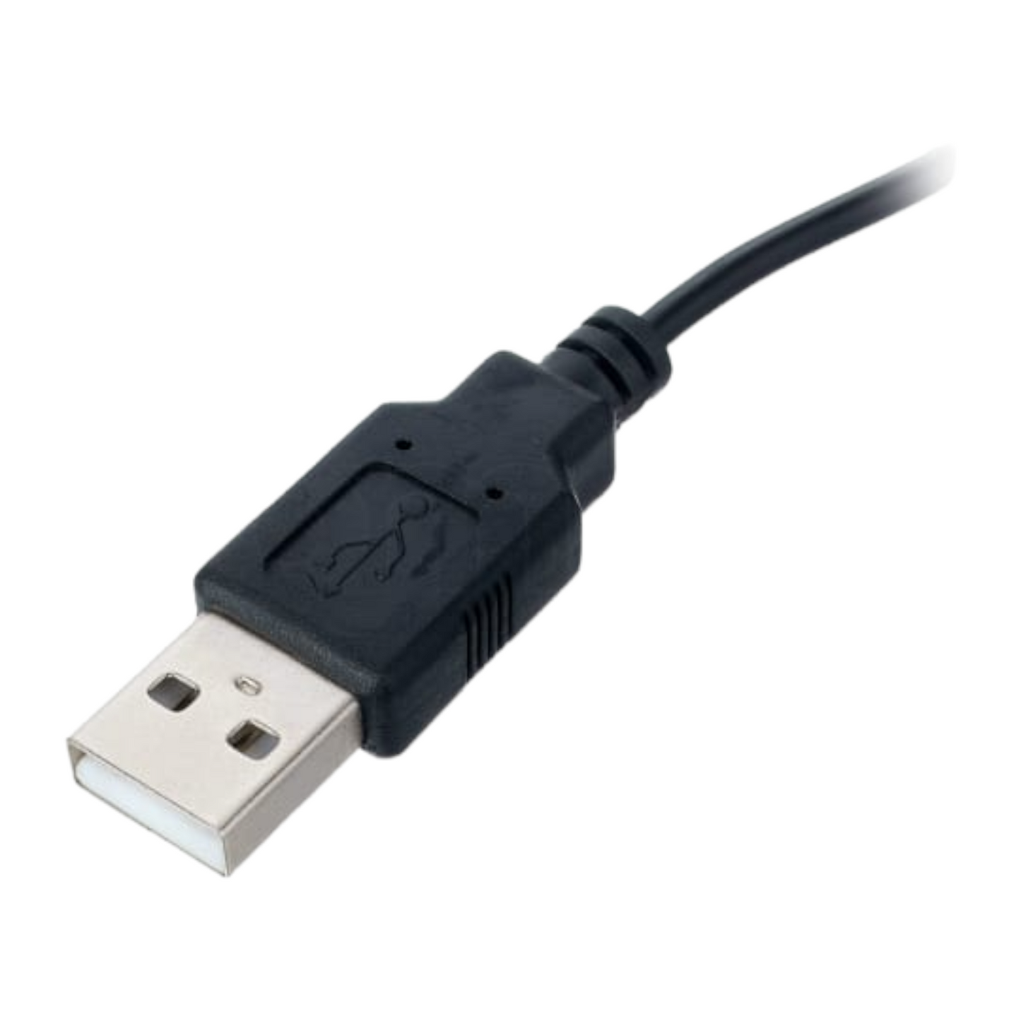 Rosa Himalaya-Salzlampe: Cube Mini USB, Nachtlicht
