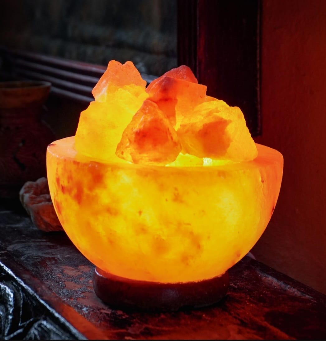 Comment choisir la meilleure lampe en sel de l'Himalaya pour ma maison ? 🤔😏